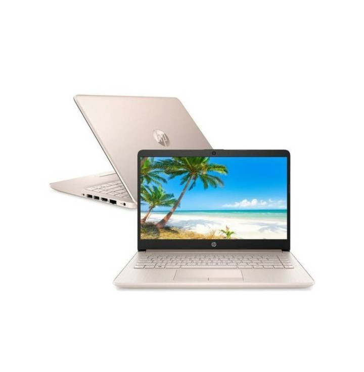 Hp Notebook 14 Intel Celeron 8GB RAM, 256 SSD, Windows 10