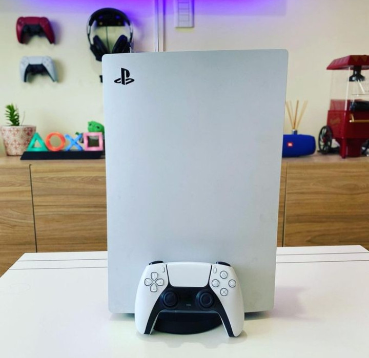 JustSony Computer Entertainment Play Station 5