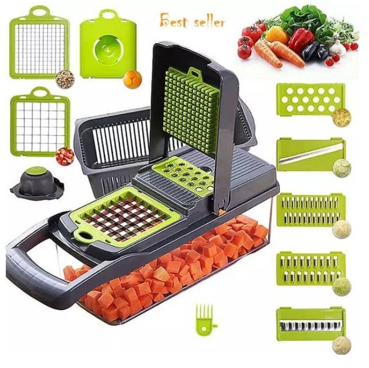 Multifunction Vegetable Cutter