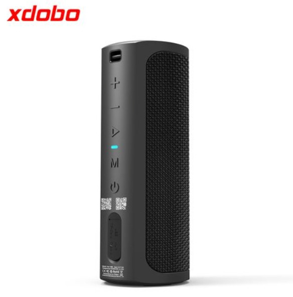 Xdobo Bluetooth Speaker Subwoofer Hero1999 50w Waterproof Outdoor
