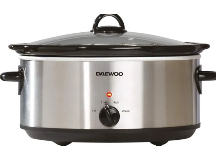 6.5 Liters Slow Cooker