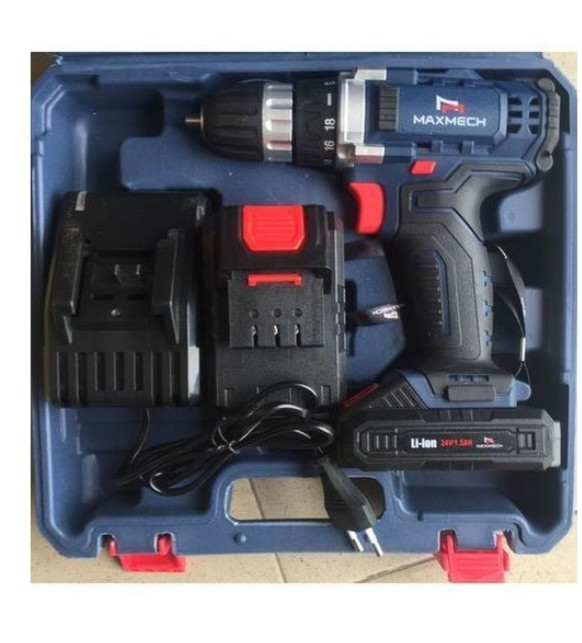 24V Electric Cordless Drill Set