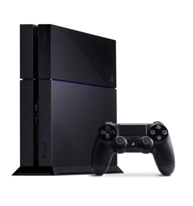 Sony Cyber Play Station 4 500GB Console