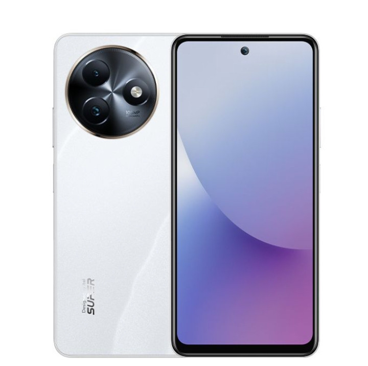 itel S24 6.6" 128GB + Up To 8GB RAM, 5000mAh, 108MP, Android 13