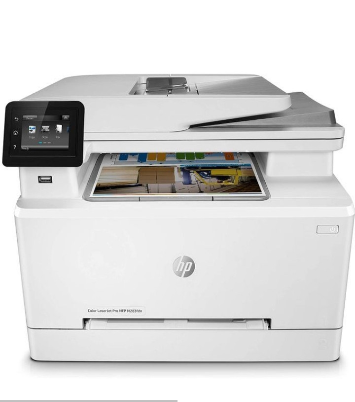 Hp Color Laserjet Pro MFP M282nw Multi Function Printer