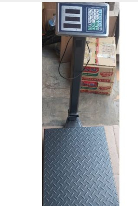 500kg Camry Digital Industrial Platform Scale