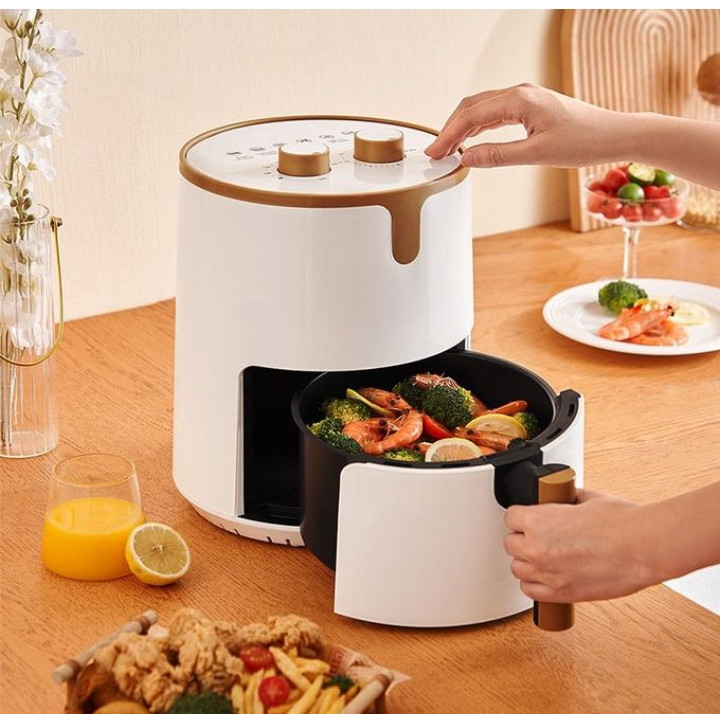 5L Extra Large Capacity Digital Air Fryer