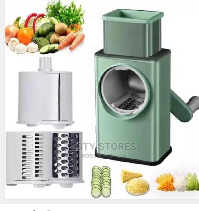 Speedy Chopper Cutters