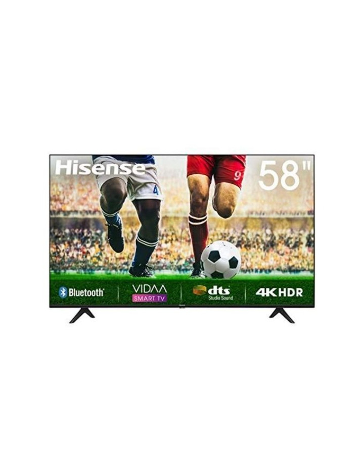 Hisense 58''Smart UHD 4K TV+Netflix,Youtube&DSTV