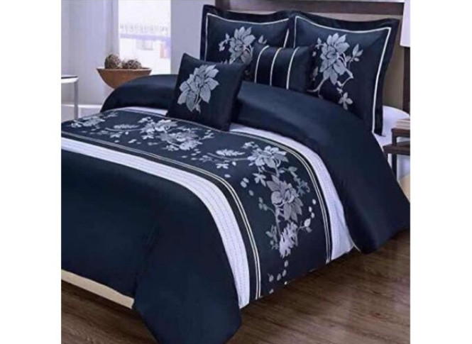 Bed Sheets with Duvet