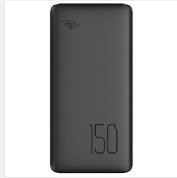 Itel Star 150 Strong 15,000mAh Power Bank