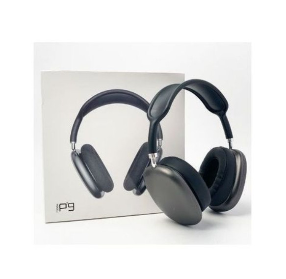 Powerful Bluetooth P9 Headphone For Games Music Sports 2023