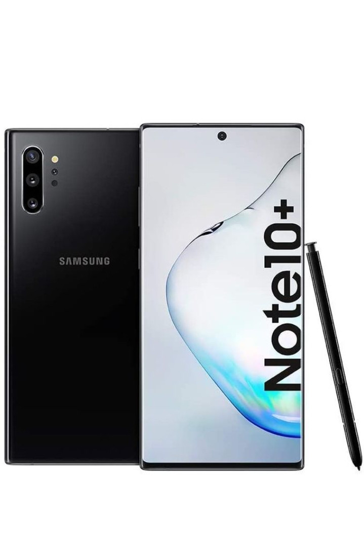 Samsung Galaxy Note 10 Plus Single Sim 256gb/12gb