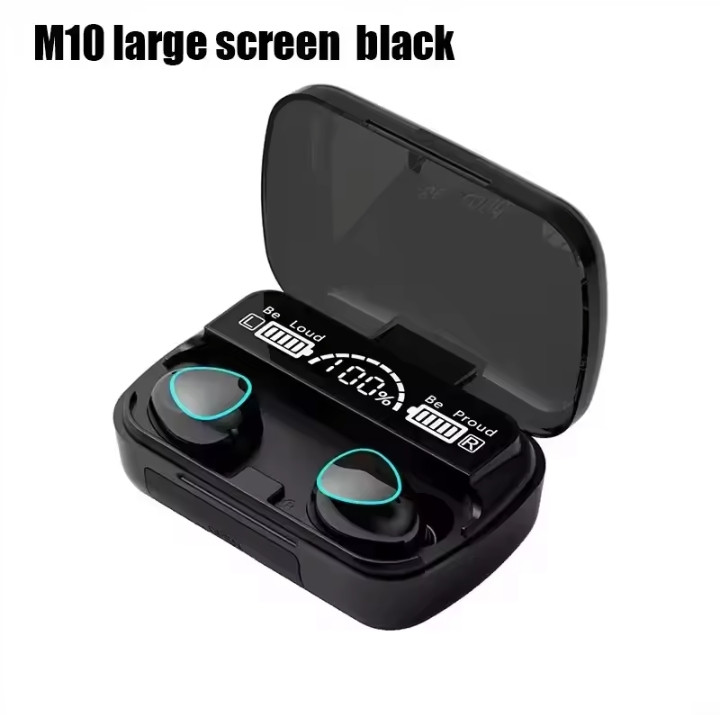 M10 Wireless Earphone Bluetooth Headphone 65ms Low Latency Earbud Esport Gaming Headset Gamer with Mic