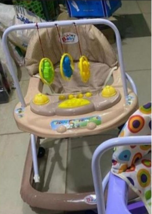 Baby Walker With Music