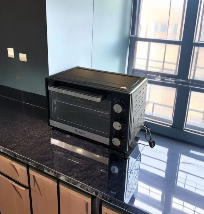 Rodyrlsr microwaves oven 35L capacity